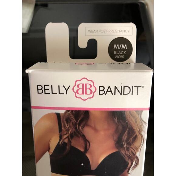 Belly Bandit C Section Recovery and Support Undies Black NEW Medium - Picture 8 of 10